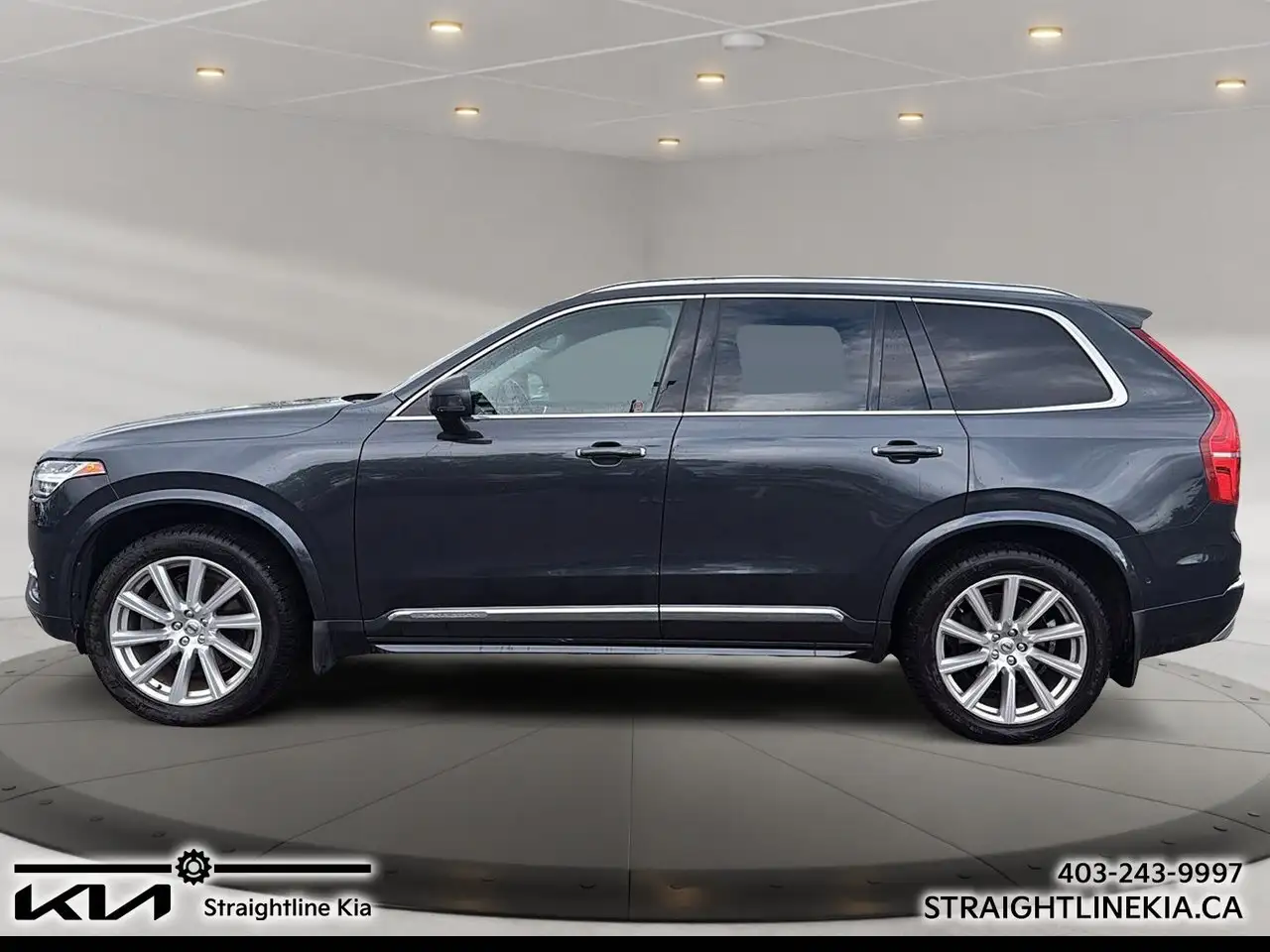 Volvo XC90 снимка Volvo XC90