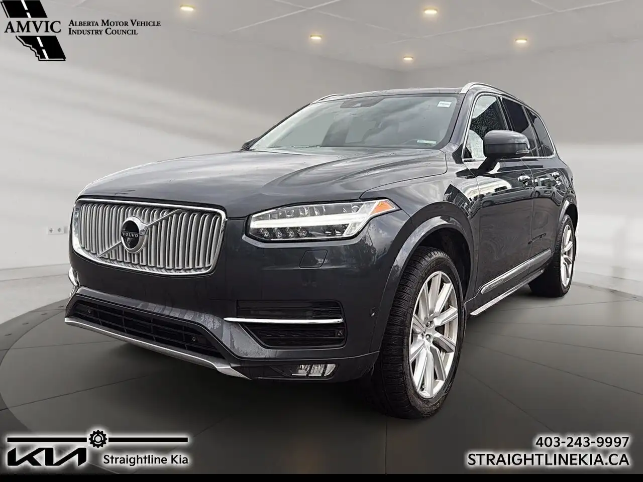 2016 Volvo XC90