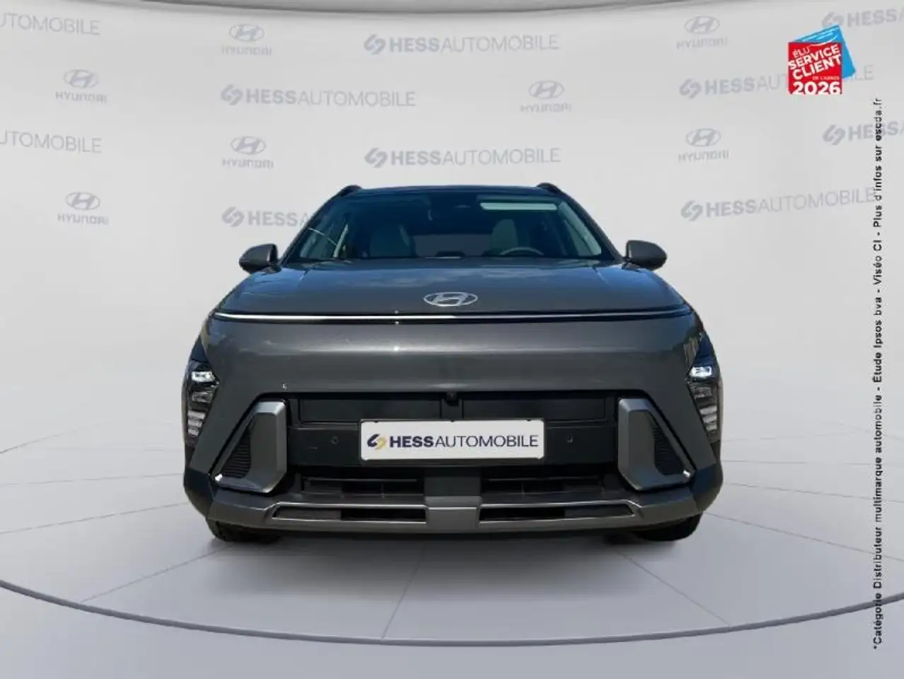 Hyundai Kona 2026