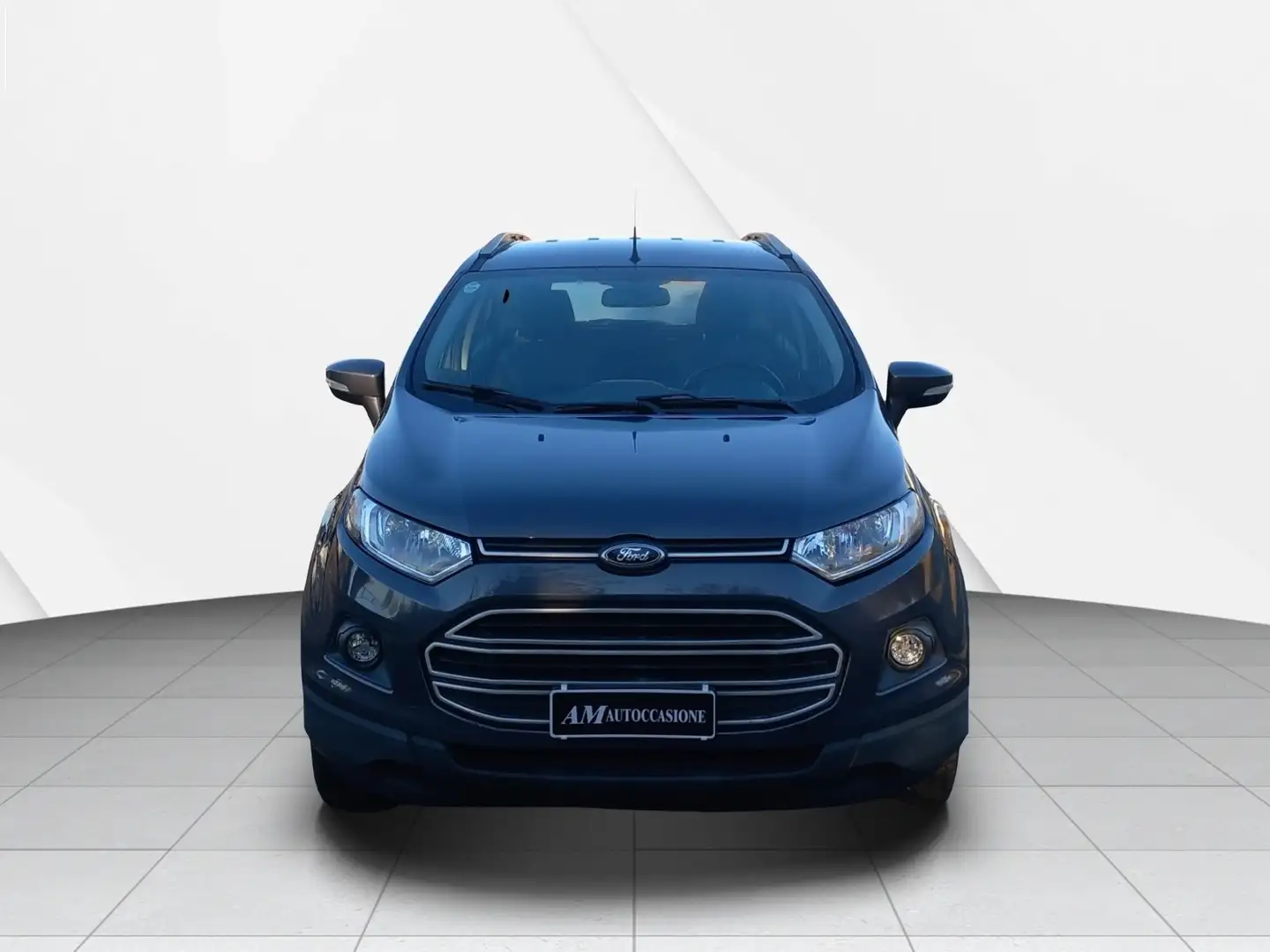 Ford EcoSport 1.0 ecoboost Business 125cv Blu/Azzurro - 2