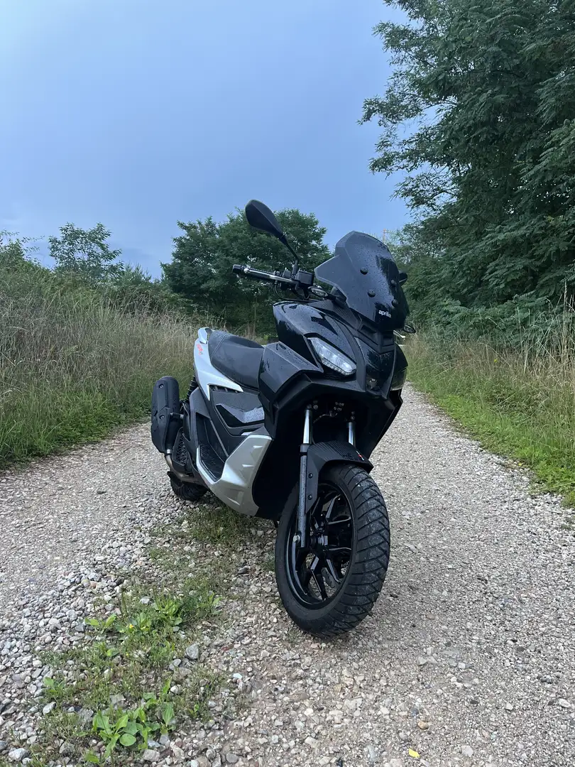 Aprilia SR GT 200 Top Zustand - dt. Modell - 1