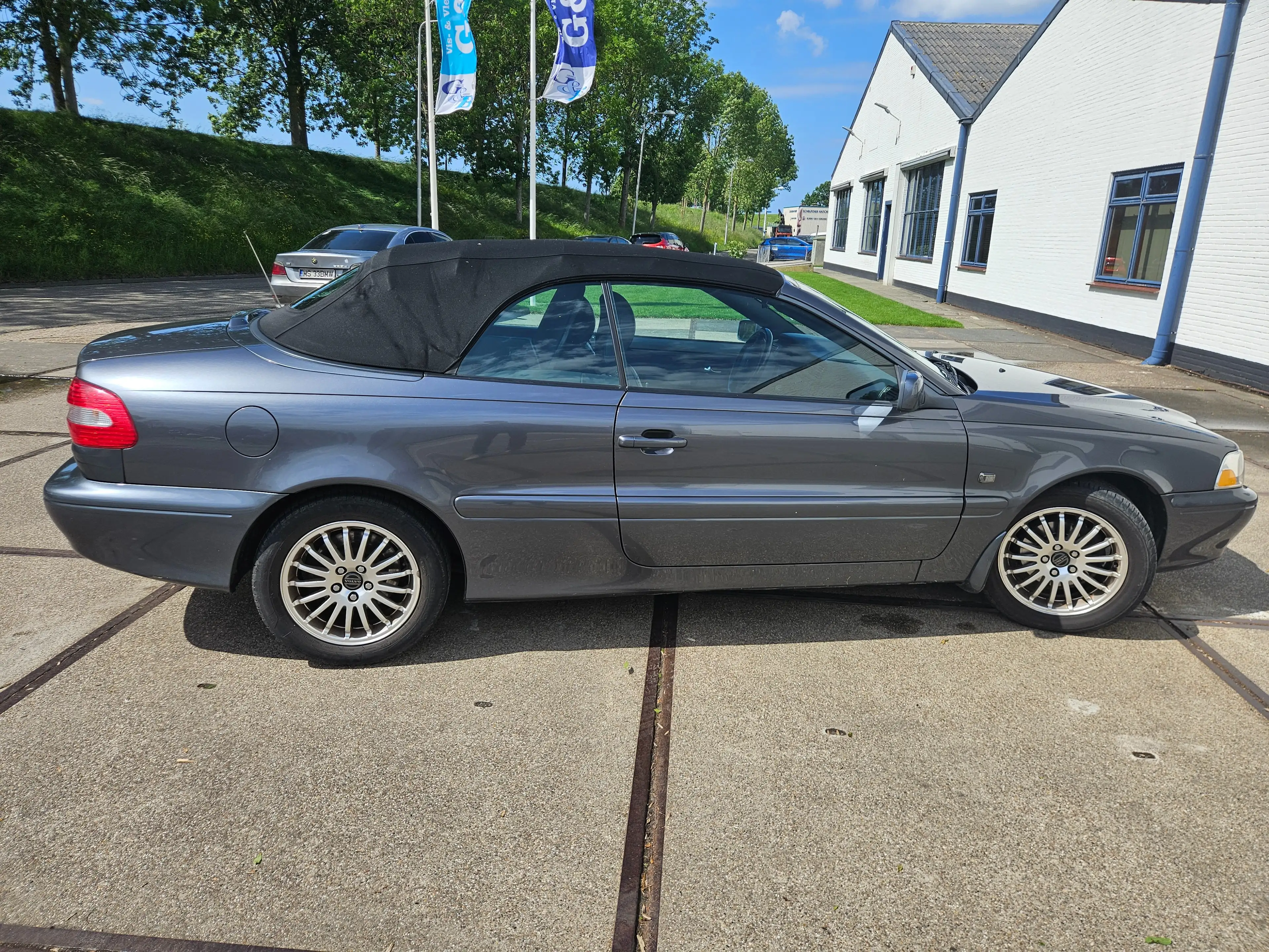 Volvo C70 2.0 T Automaat — photo 11