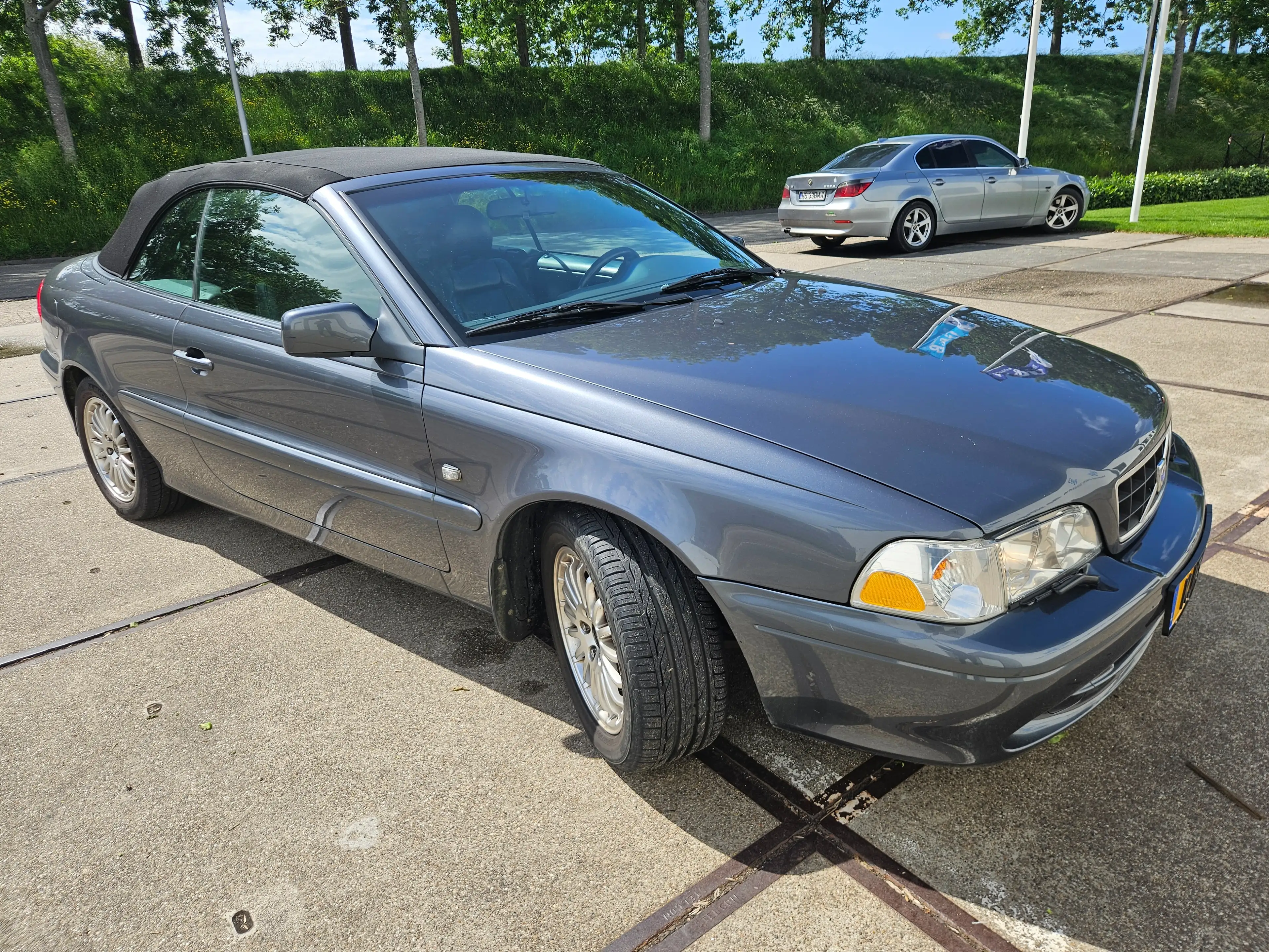 Volvo C70 2.0 T Automaat — photo 10