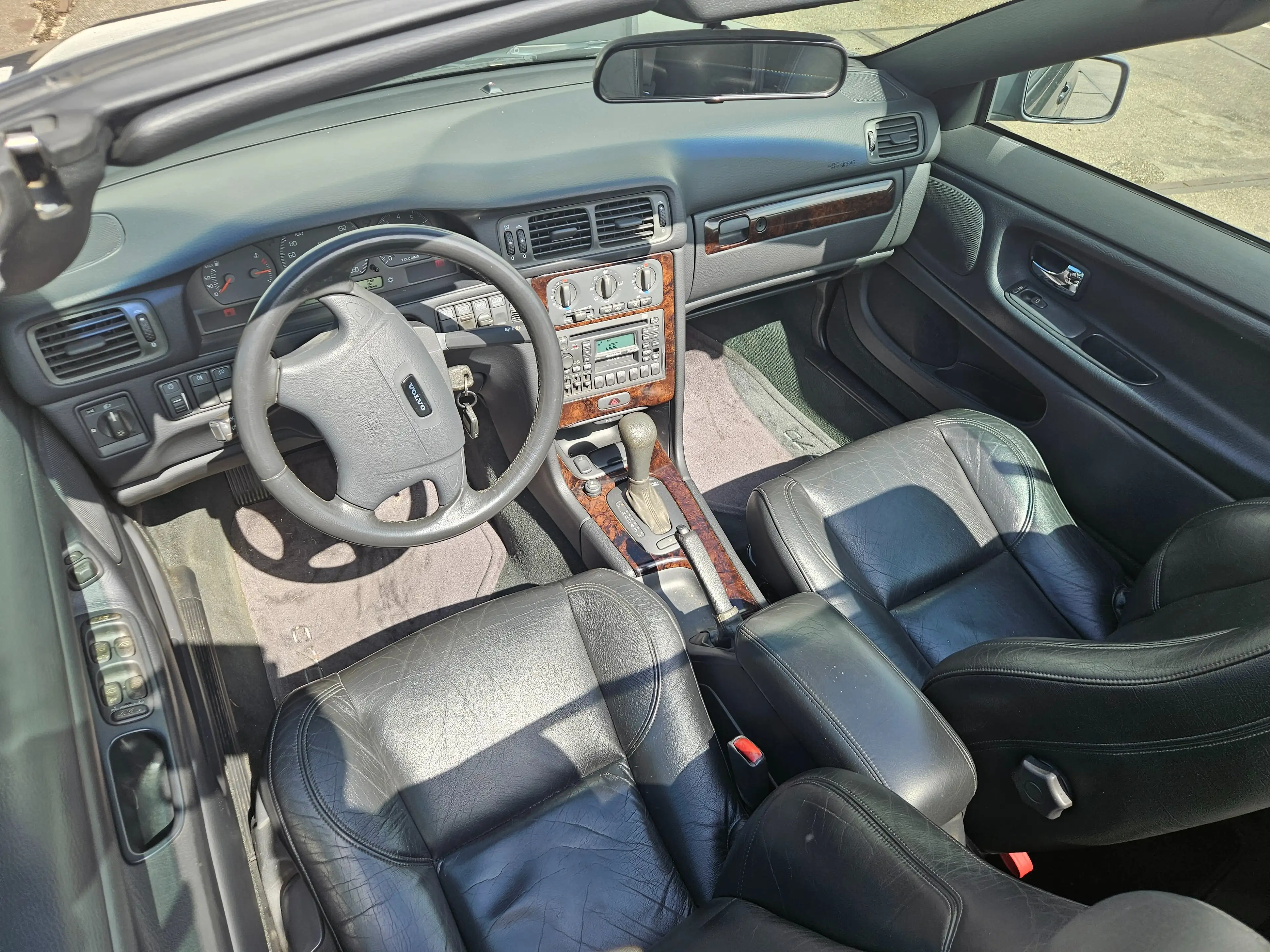 Volvo C70 2.0 T Automaat — photo 3