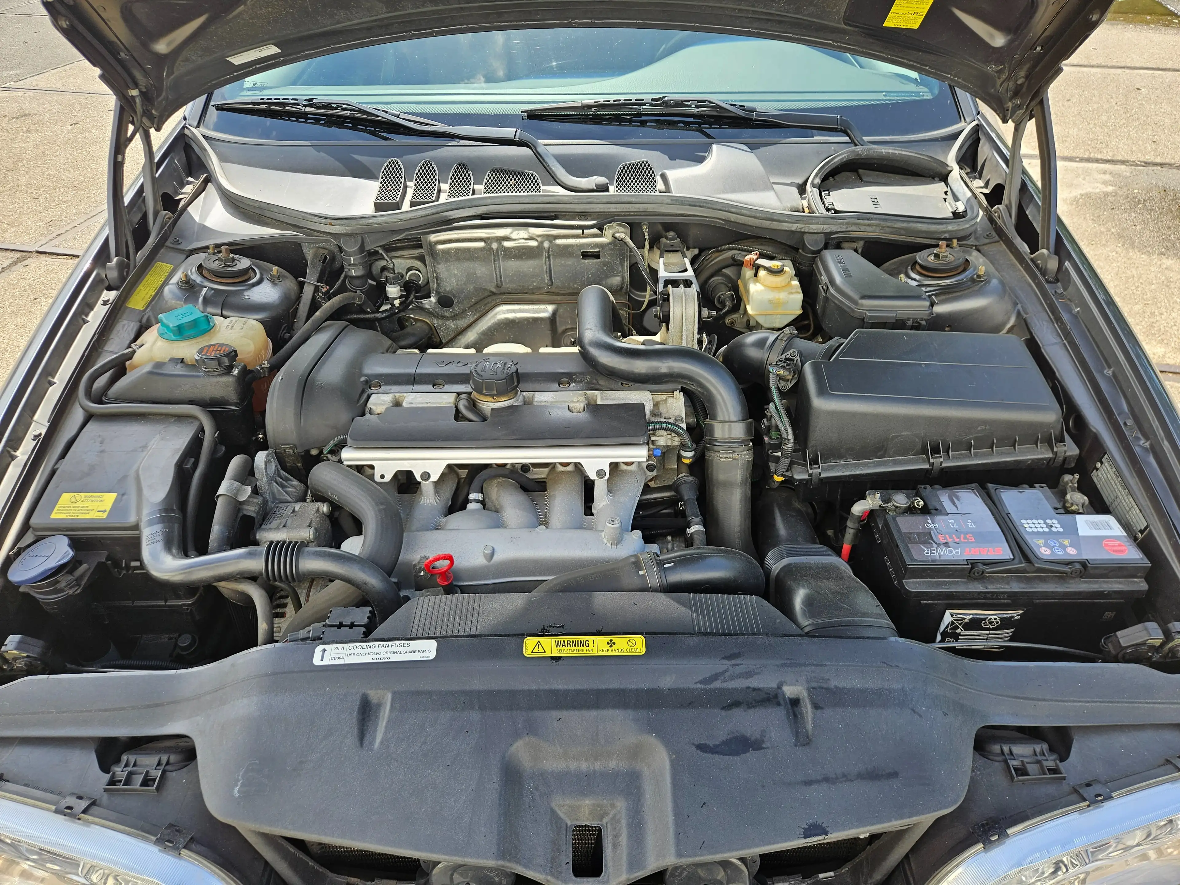Volvo C70 2.0 T Automaat — photo 5
