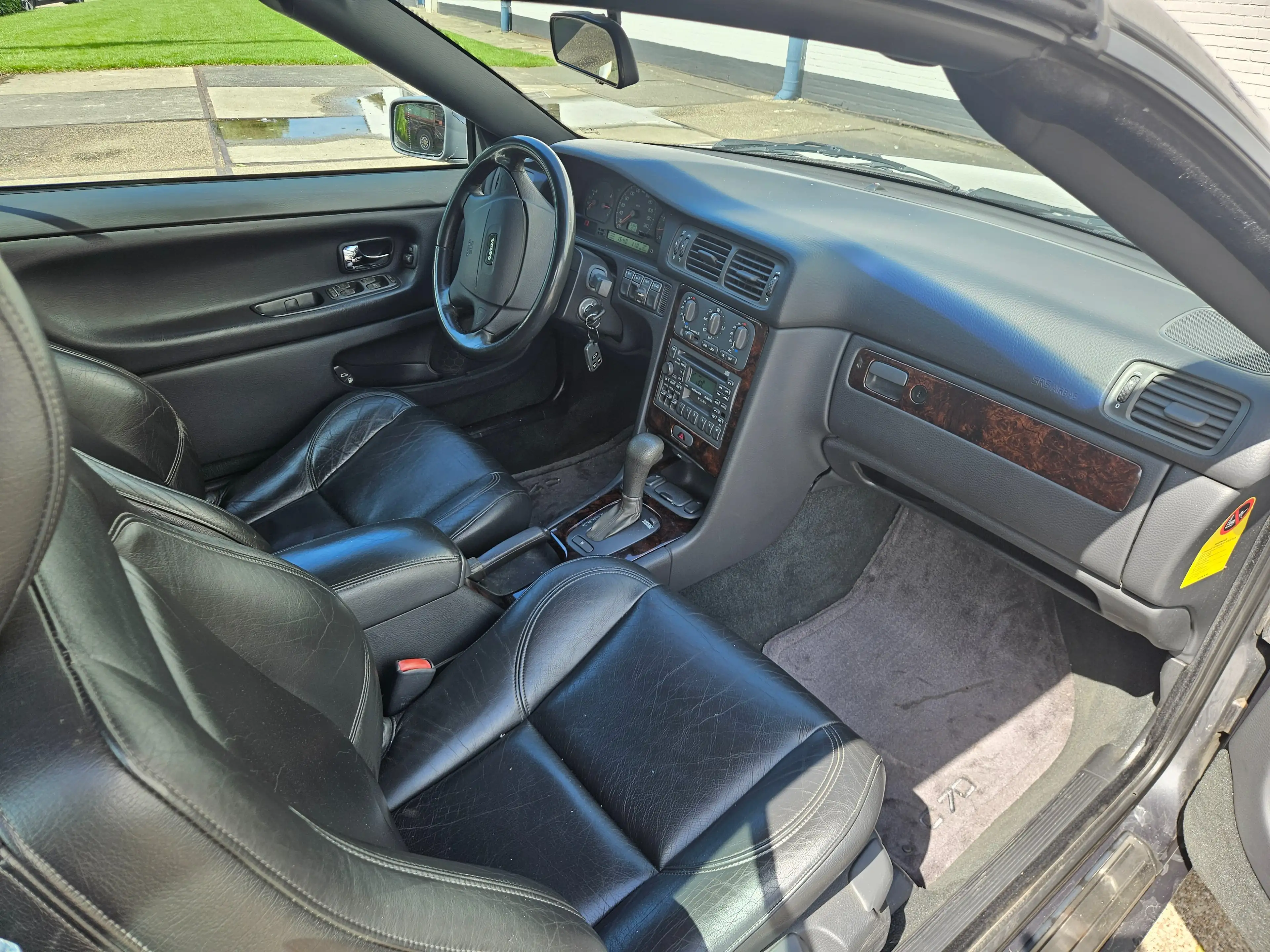 Volvo C70 2.0 T Automaat — photo 9