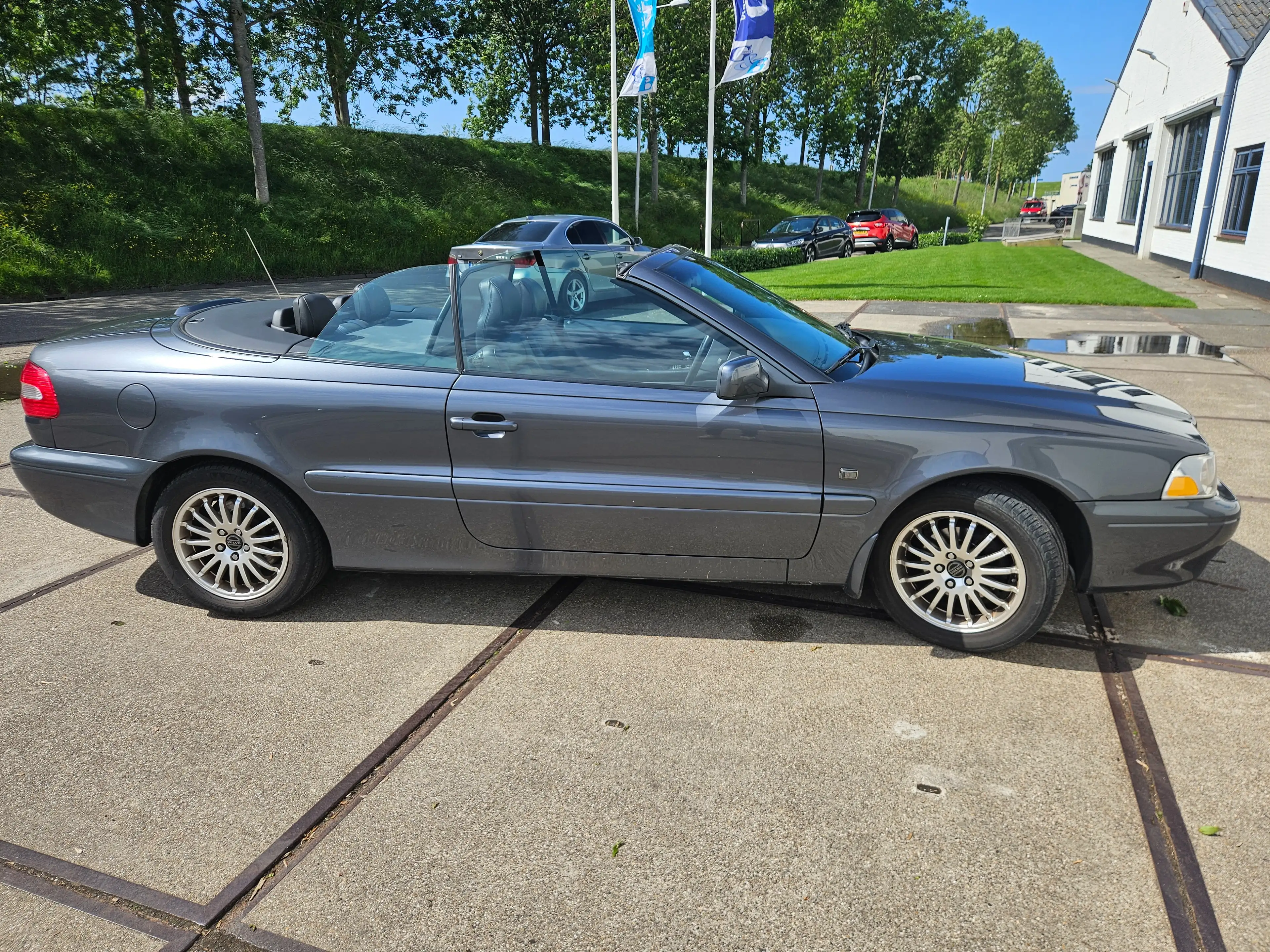Volvo C70 2.0 T Automaat