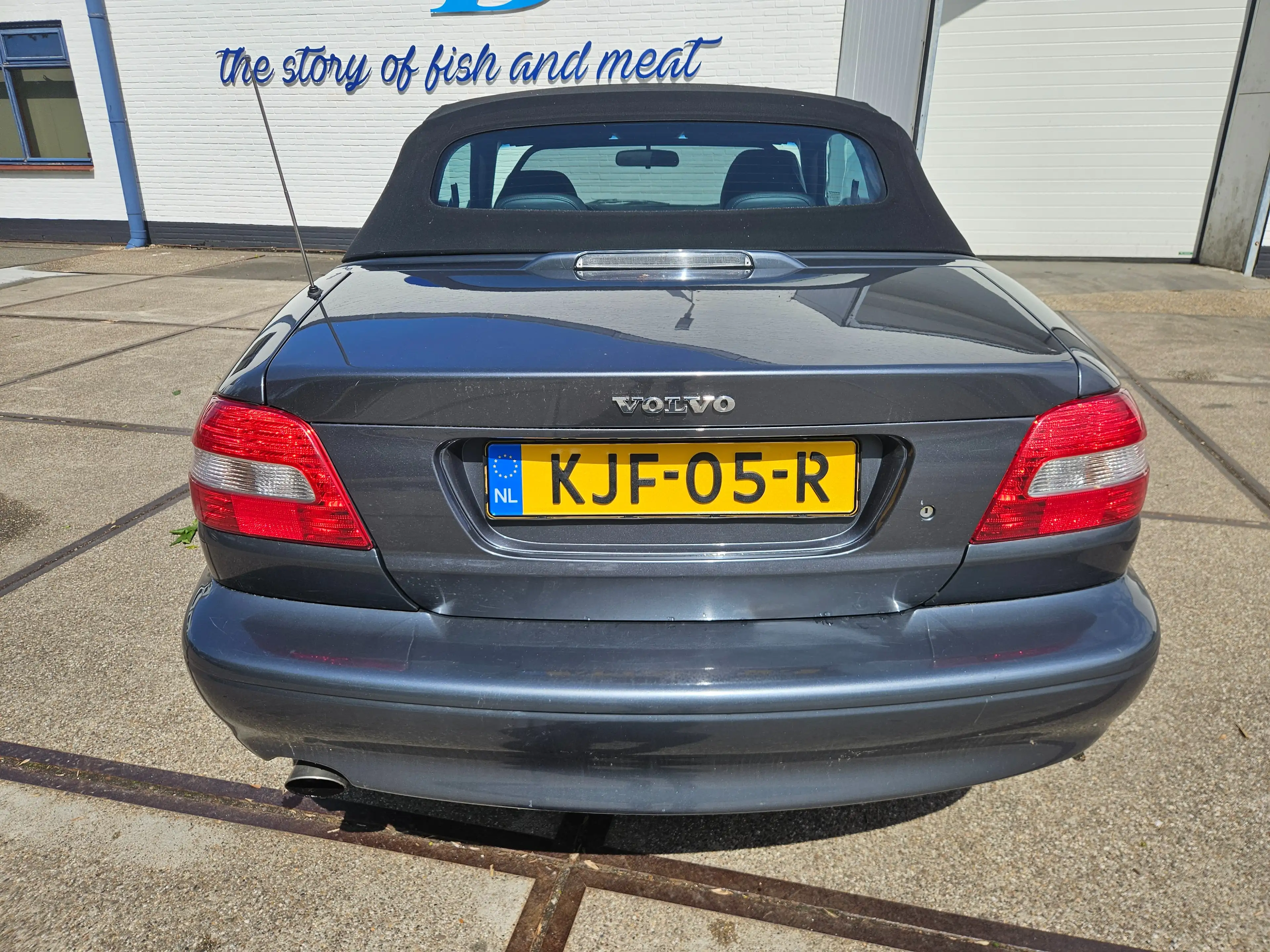 Volvo C70 2.0 T Automaat — photo 12