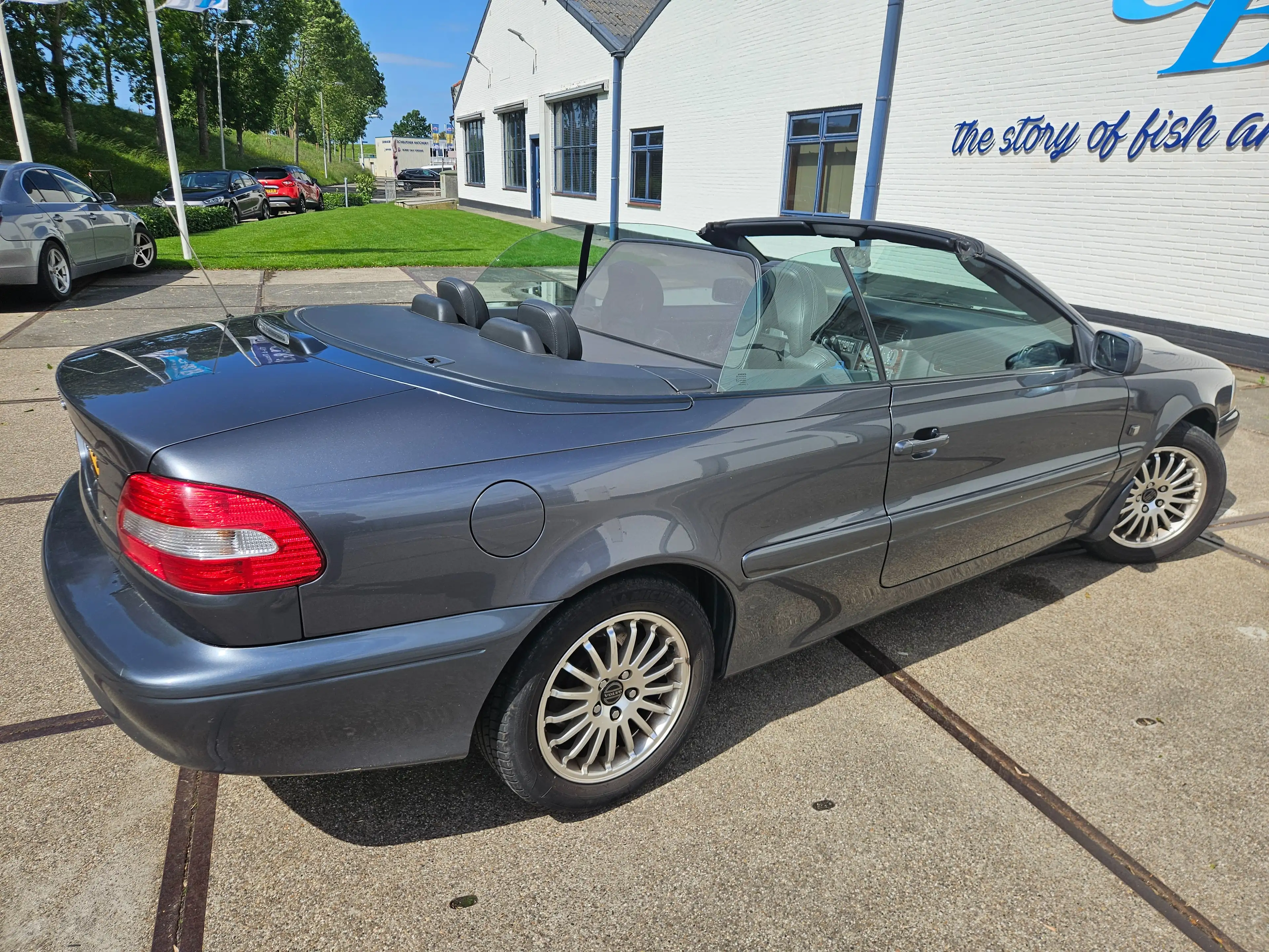 Volvo C70 2.0 T Automaat — photo 4