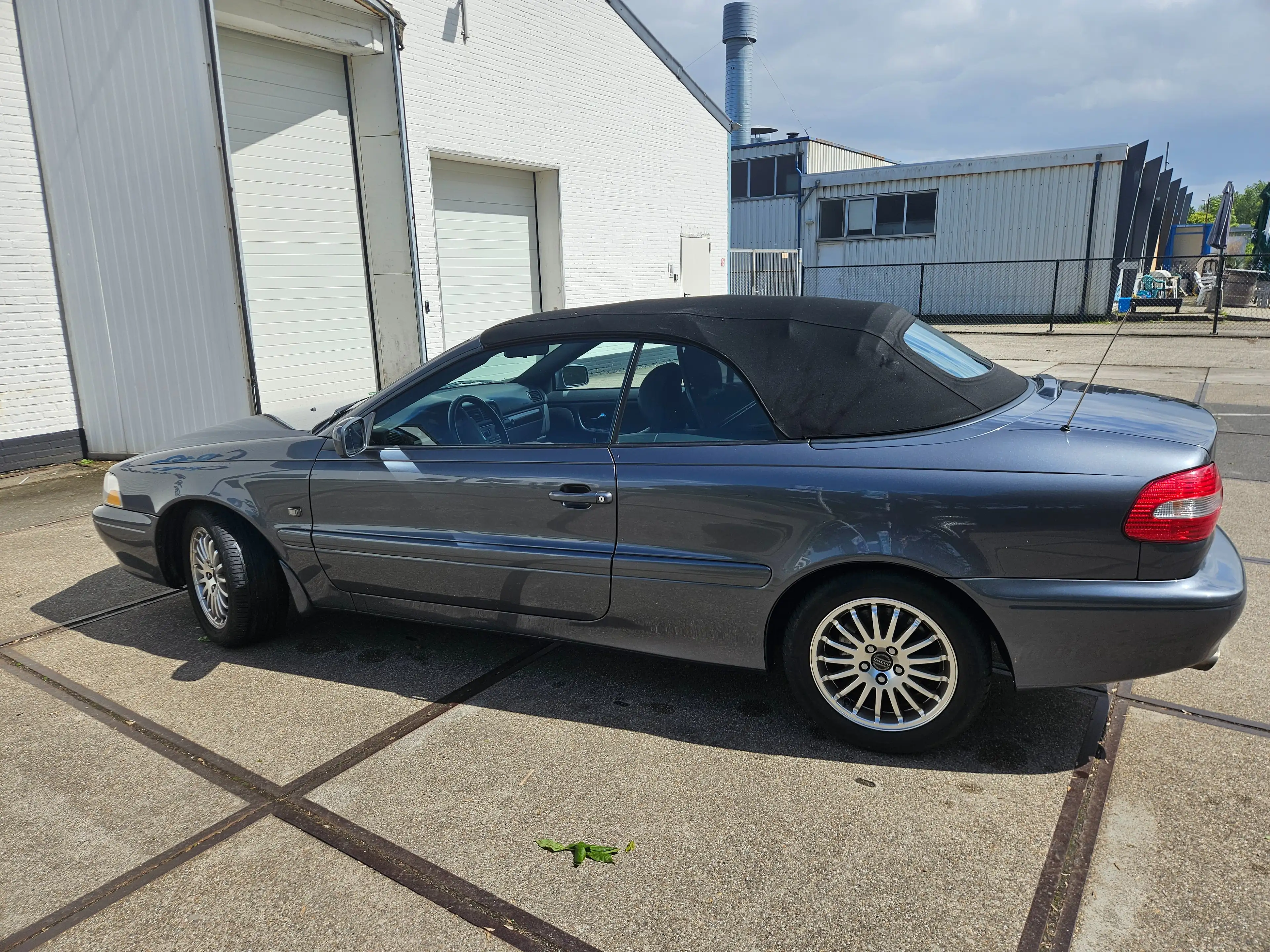 Volvo C70 2.0 T Automaat — photo 15