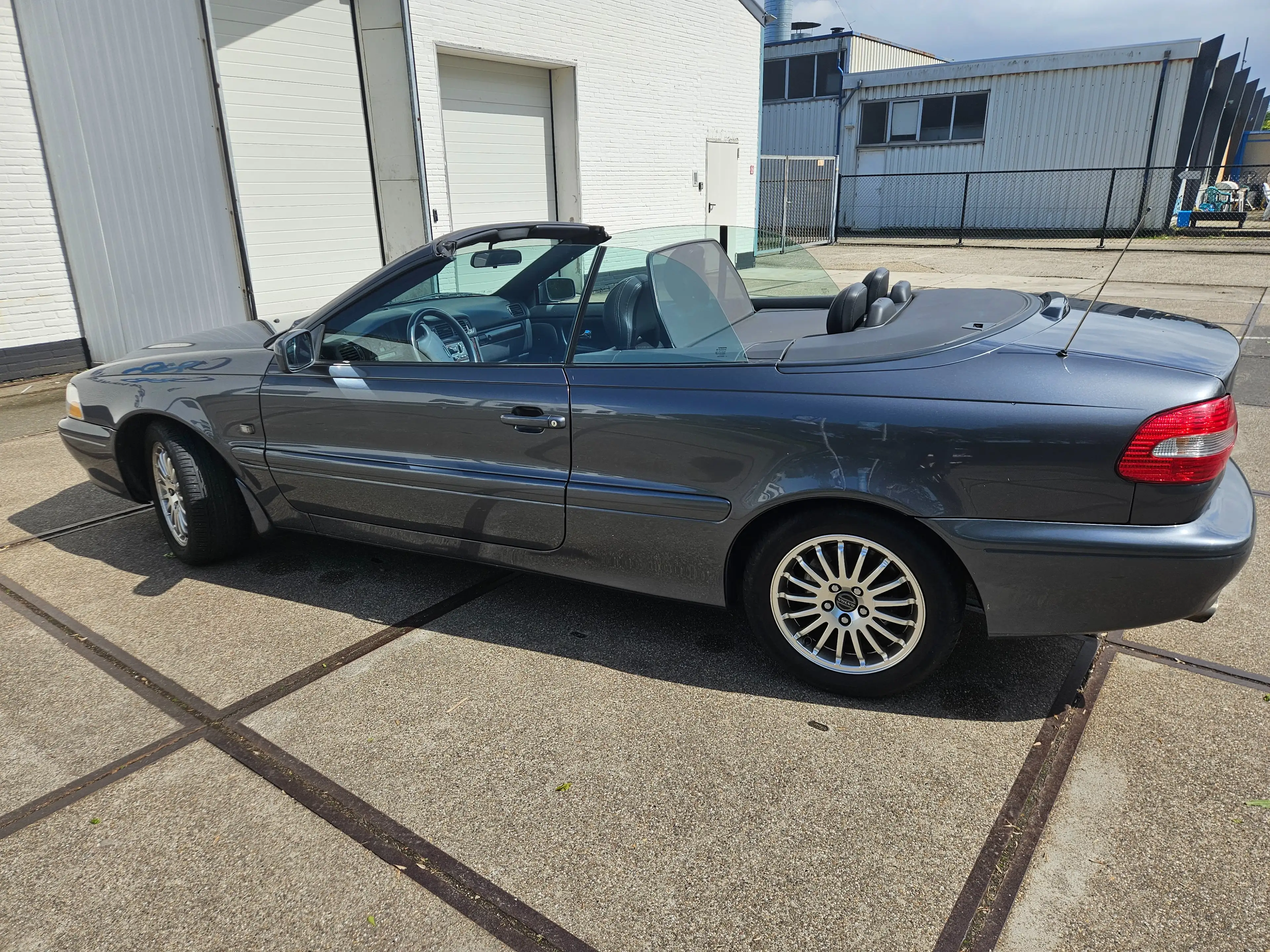 Volvo C70 2.0 T Automaat — photo 6