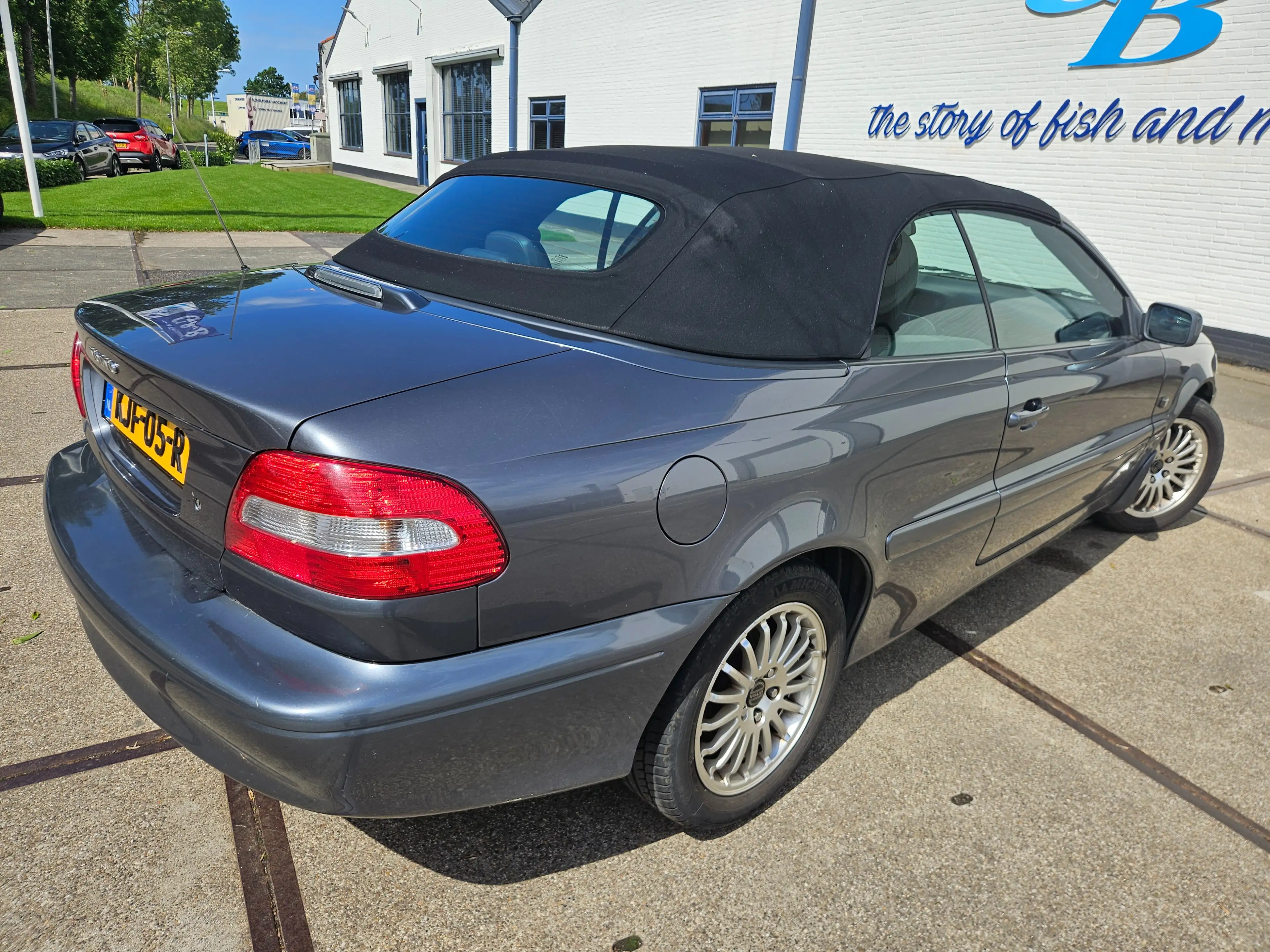 Volvo C70 2.0 T Automaat — photo 7