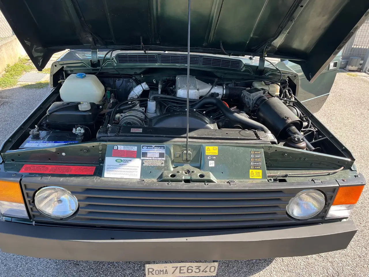 Land Rover Range Rover 5p 3.9i Vogue SE 182cv, foto 3