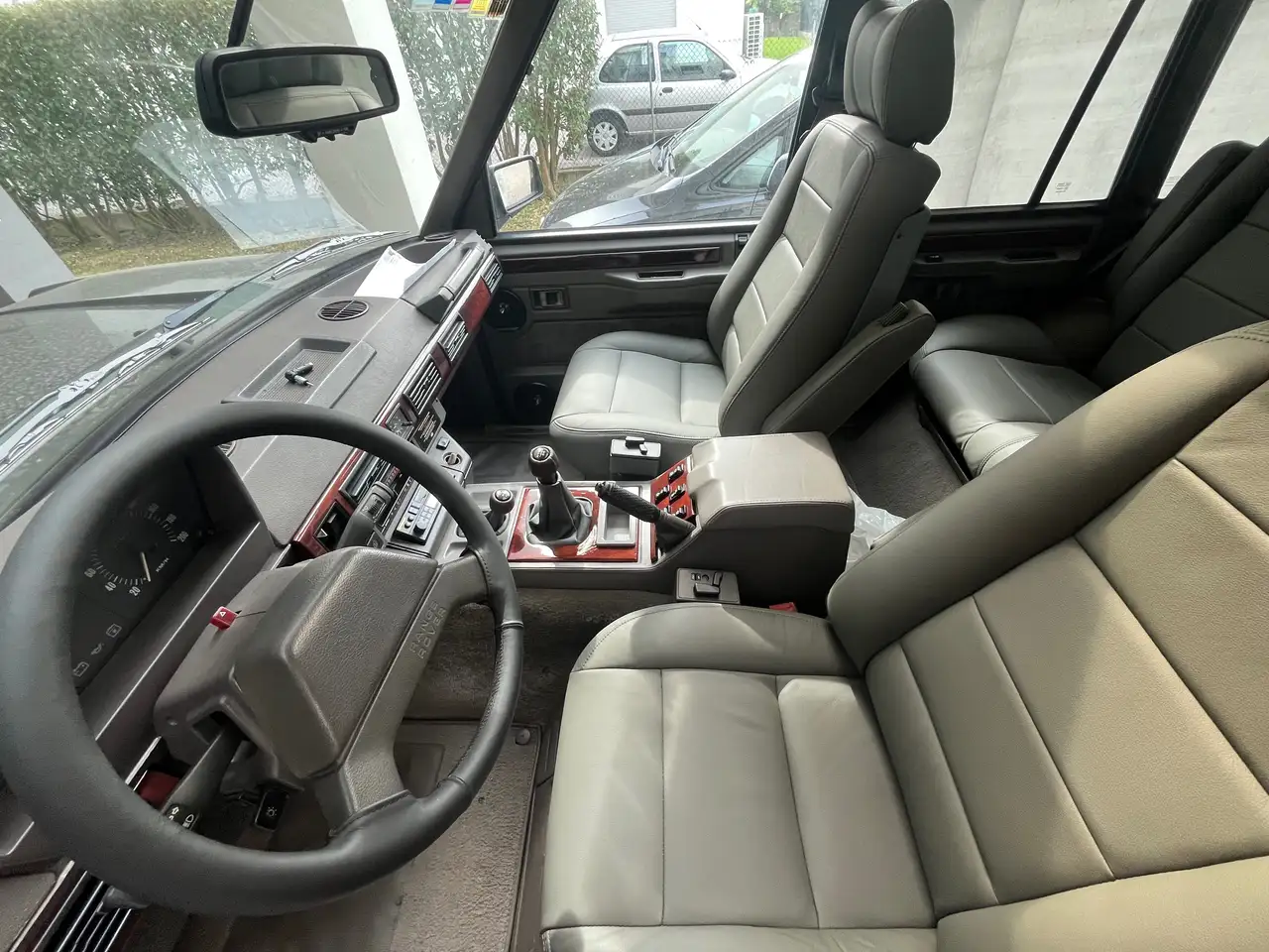 Land Rover Range Rover 5p 3.9i Vogue SE 182cv, foto 4