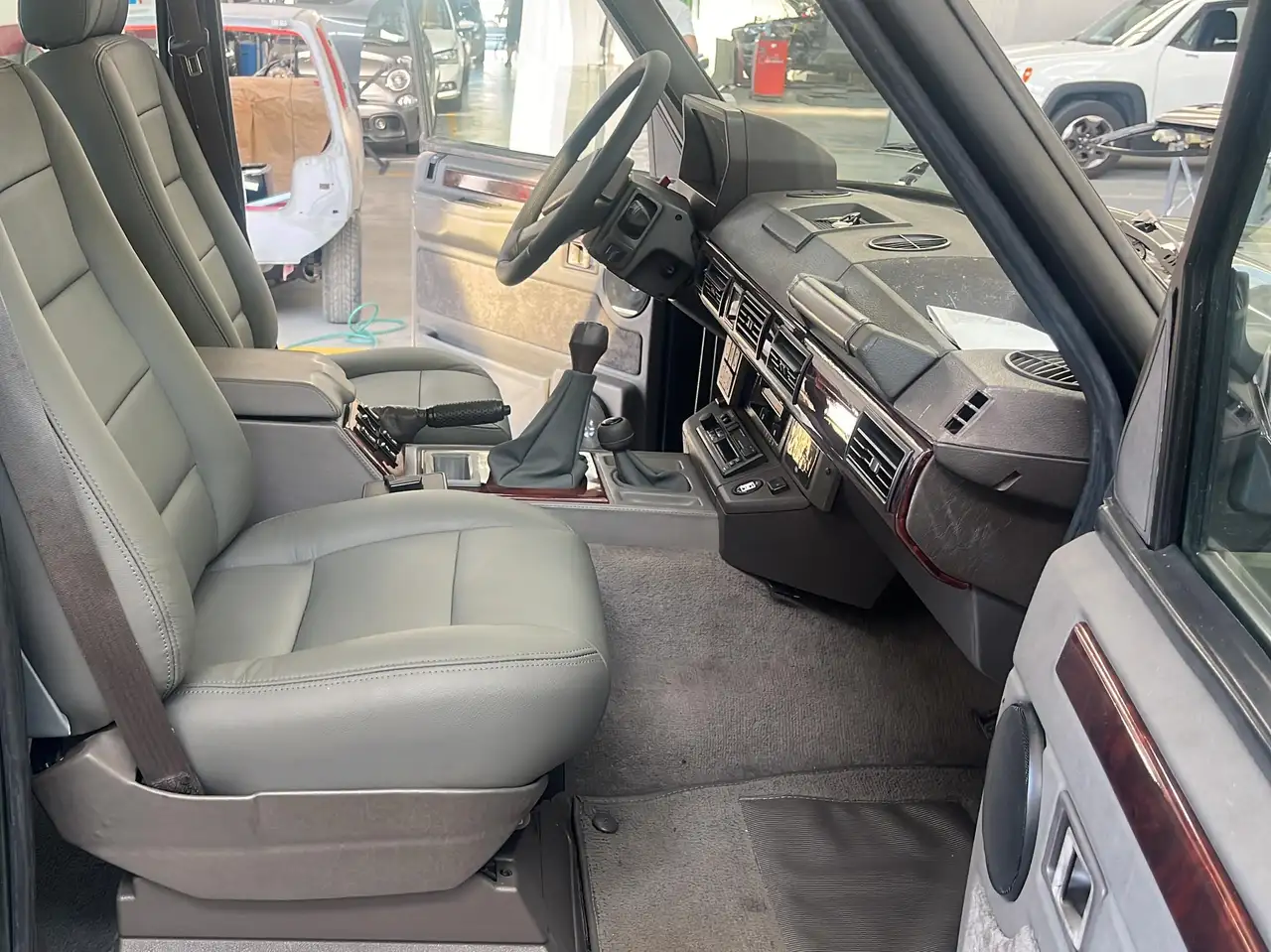 Land Rover Range Rover 5p 3.9i Vogue SE 182cv, foto 9