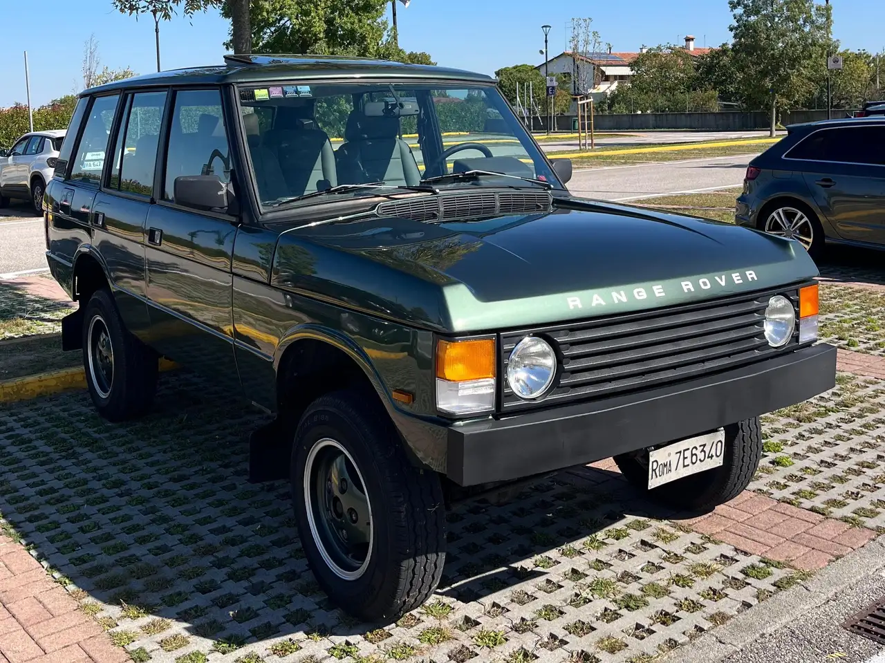 Land Rover Range Rover 5p 3.9i Vogue SE 182cv, foto 1
