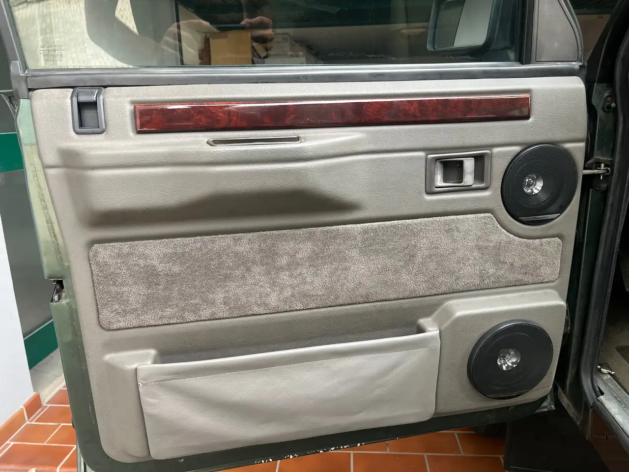 Land Rover Range Rover 5p 3.9i Vogue SE 182cv, foto 6