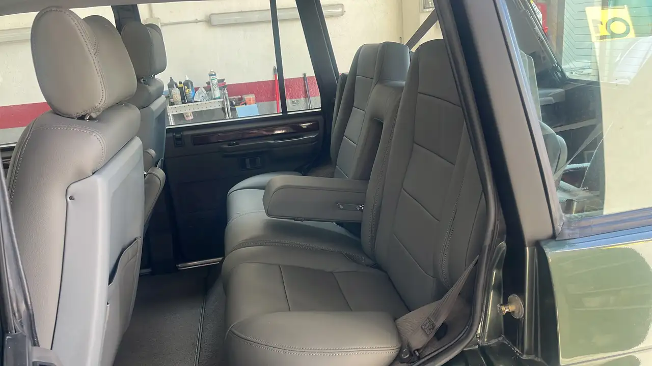 Land Rover Range Rover 5p 3.9i Vogue SE 182cv, foto 8