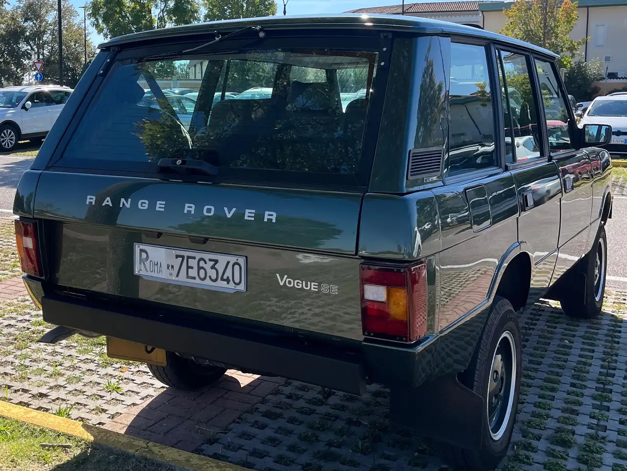 Land Rover Range Rover 5p 3.9i Vogue SE 182cv, foto 2