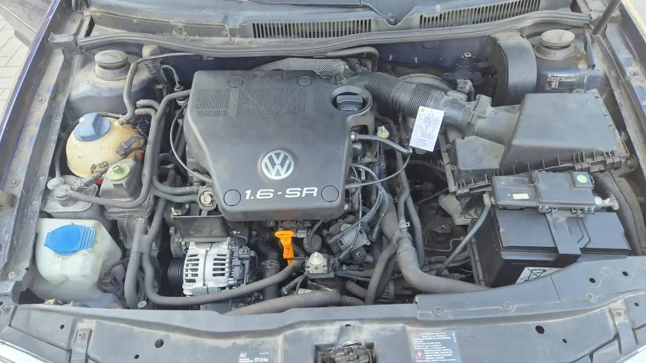 Volkswagen Golf, foto 7