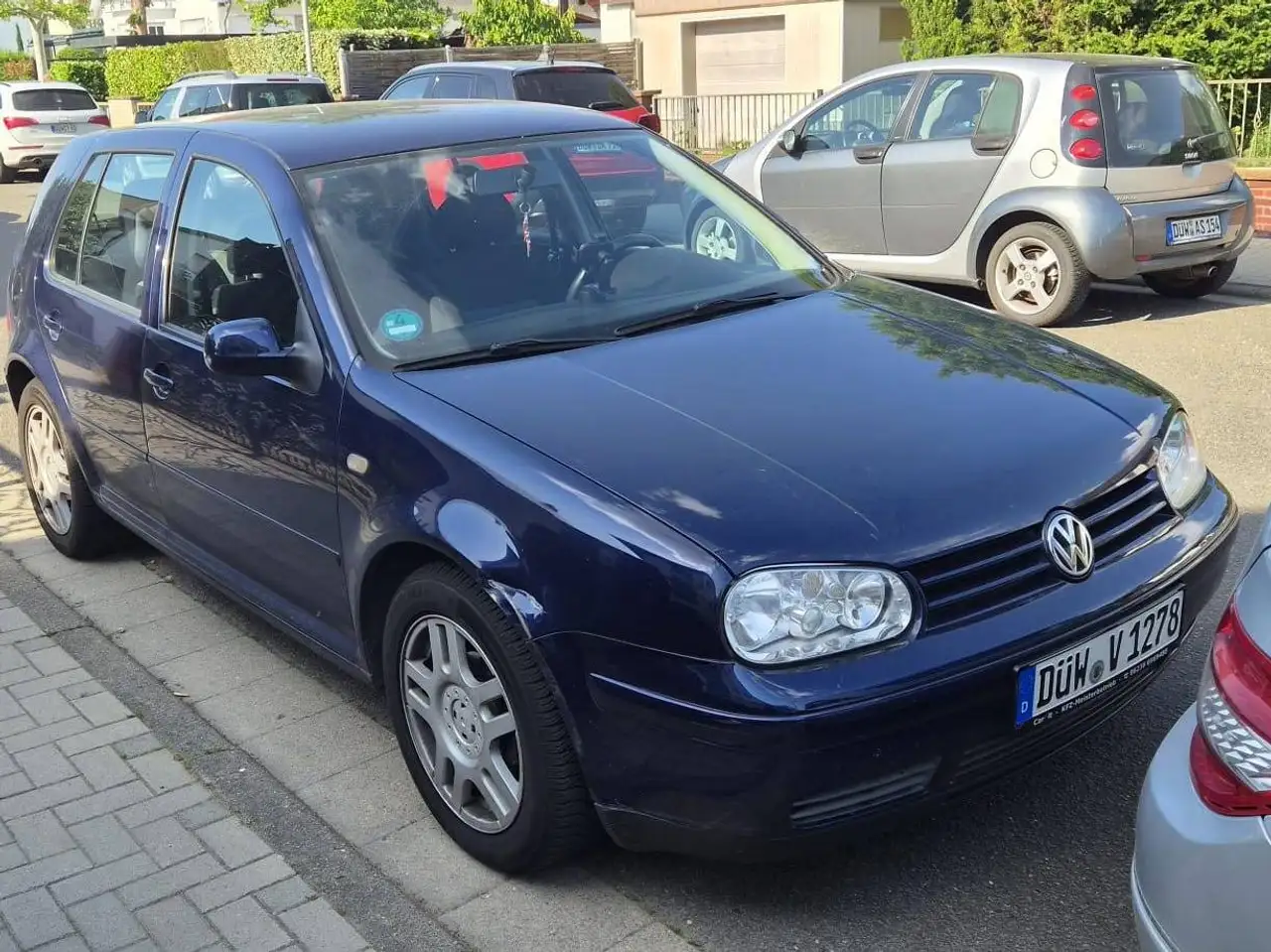 Volkswagen Golf, foto 3