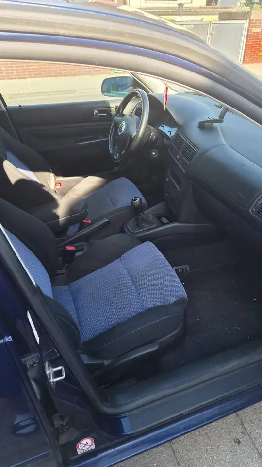 Volkswagen Golf, foto 8