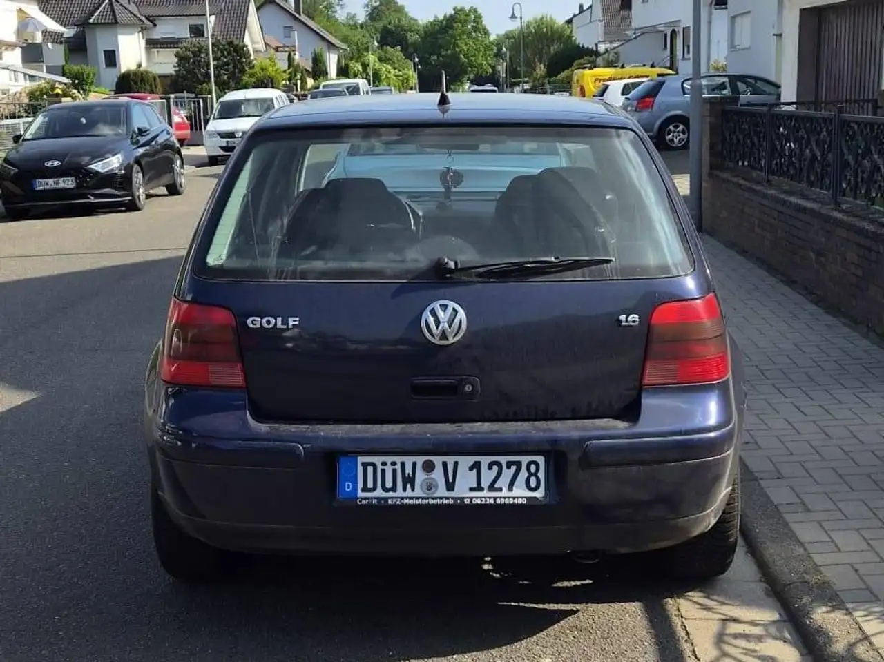 Volkswagen Golf, foto 1