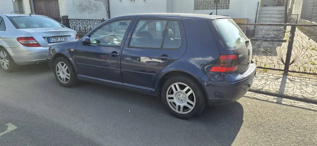Volkswagen Golf, foto 6