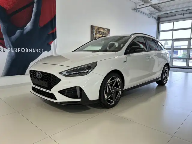 Hyundai I30 main image