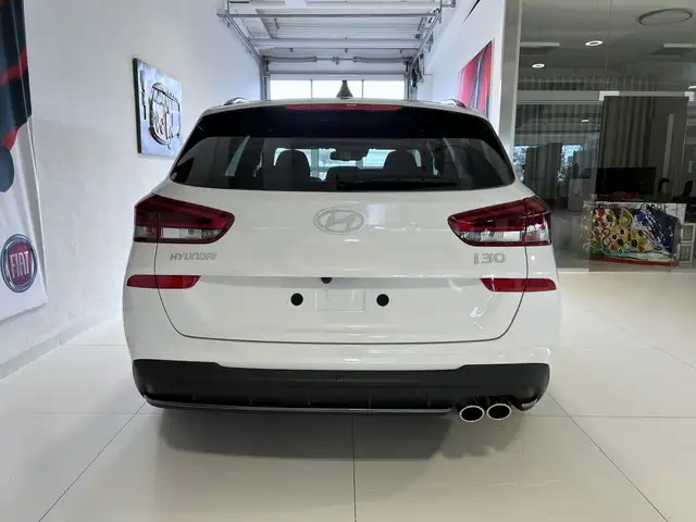 Hyundai I30 view 6