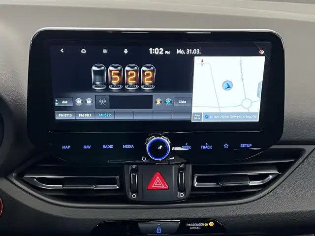 Hyundai I30 view 11