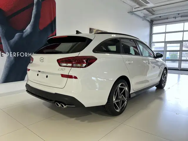 Hyundai I30 view 5