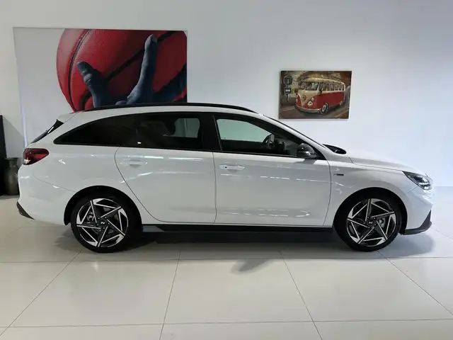 Hyundai I30 view 4