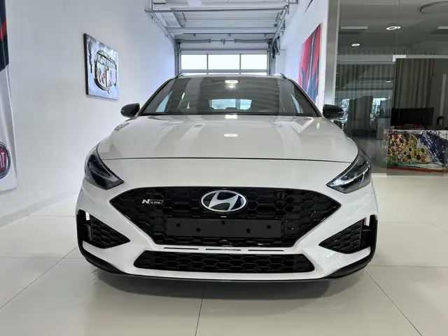 Hyundai I30 view 2