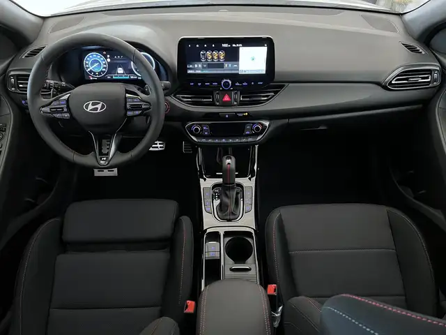 Hyundai I30 view 10