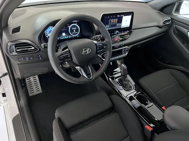 Hyundai I30 view 7