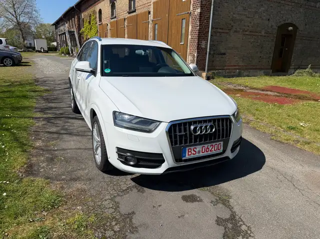 Audi Q3 2.0 TDI quattro