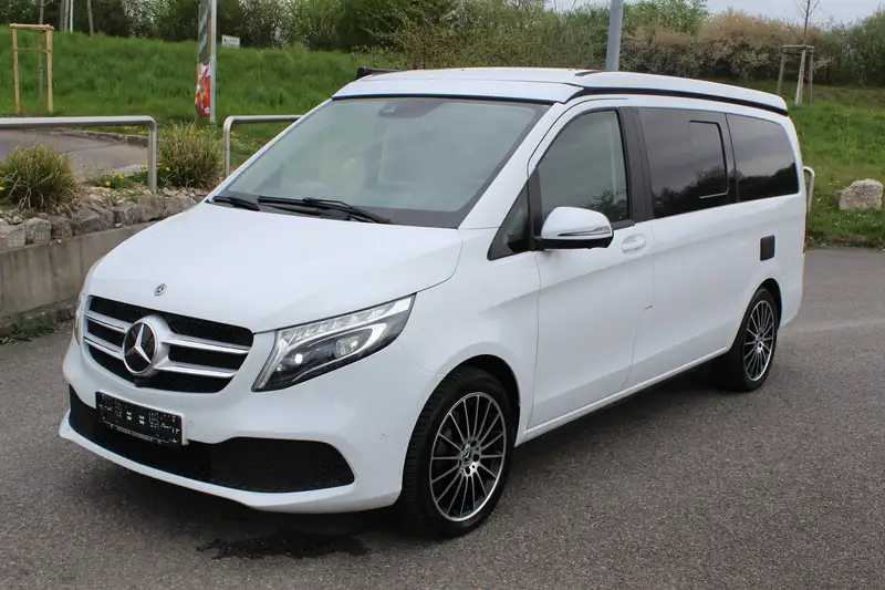 Annonce voiture d'occasion Mercedes-Benz Marco Polo - CARADIZE