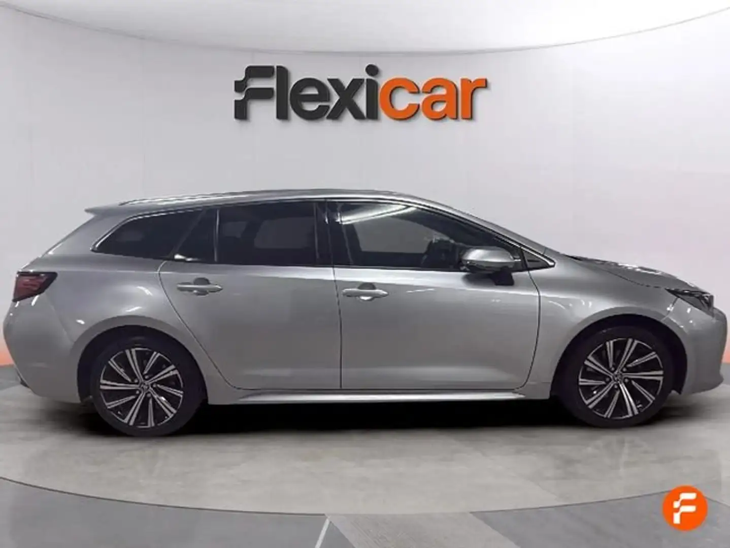 Toyota Corolla 2.0 180H ADVANCE LUXURY TOURING SPORT Gris - 2