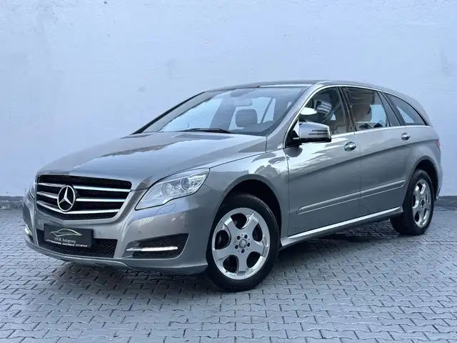 Mercedes-Benz R 350 L CDI 4Matic 1.Hand/Leder/Pano/AHK/R-Cam