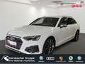 Audi S4 3.0 TDI quattro APSplus RFK Privacy Blanc - thumbnail 1
