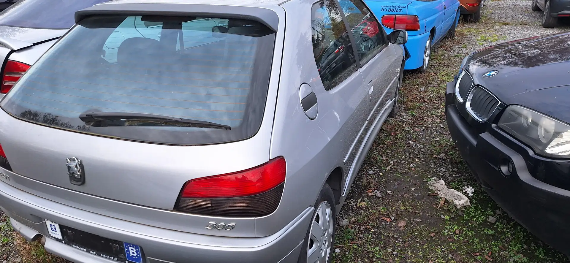 Peugeot 306 1.4i Champion USA Grau - 2
