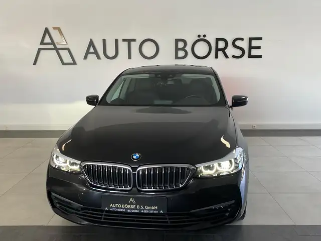 BMW 630 d M Sport*NAV*LEDER*H&K*LED*AHK