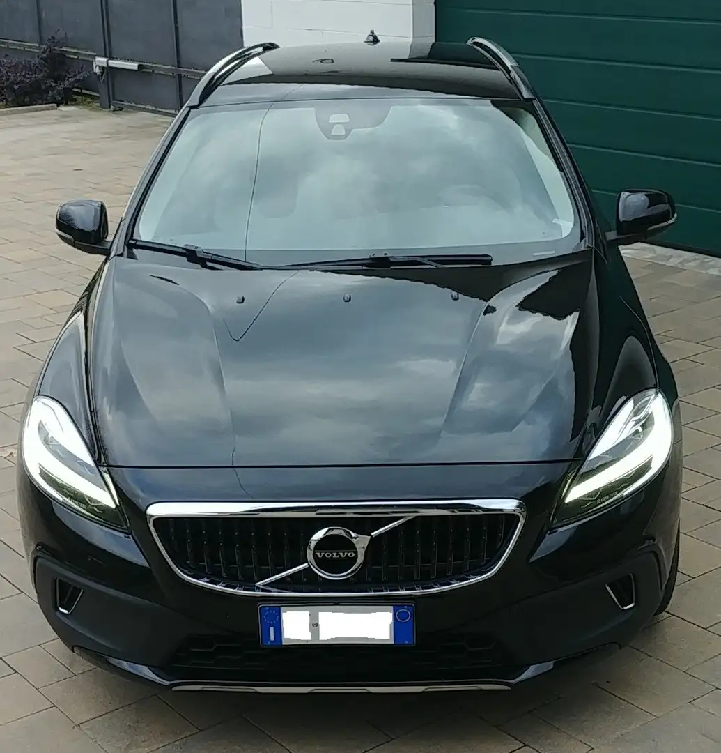 Volvo V40 Cross Country V40 Cross Country 1.5 t3 Style Plus geartronic Nero - 2