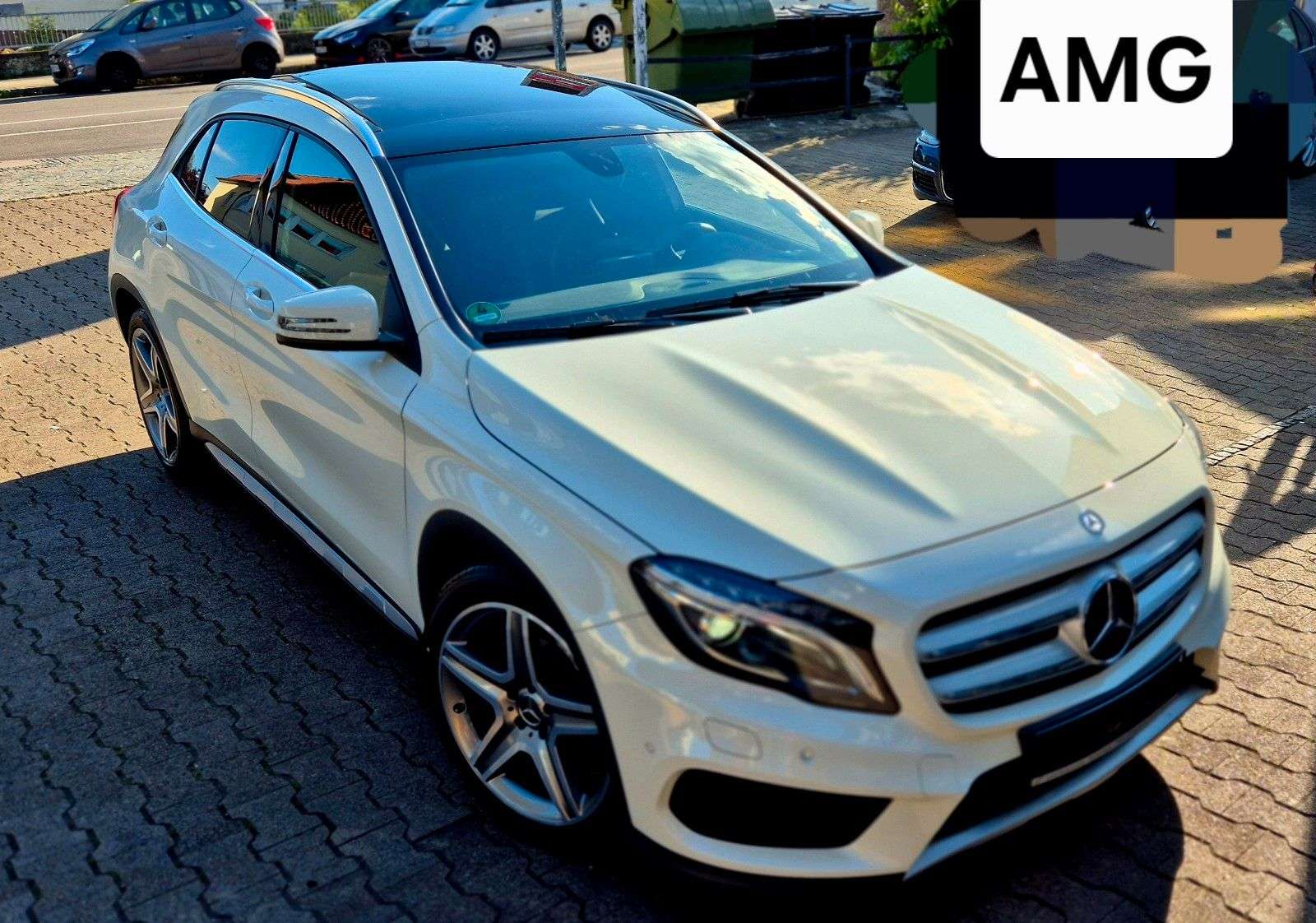 Brugt Mercedes Benz Gla-Class 180