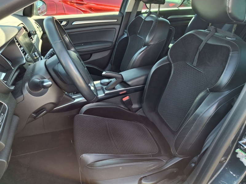 Renault Megane Estate 1.2 TCe Zen navi 1/2 Leer camera — photo 3