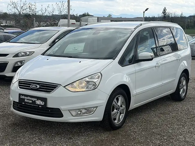Ford Galaxy Business Plus 2,0 TDCi 7-Sitze!!