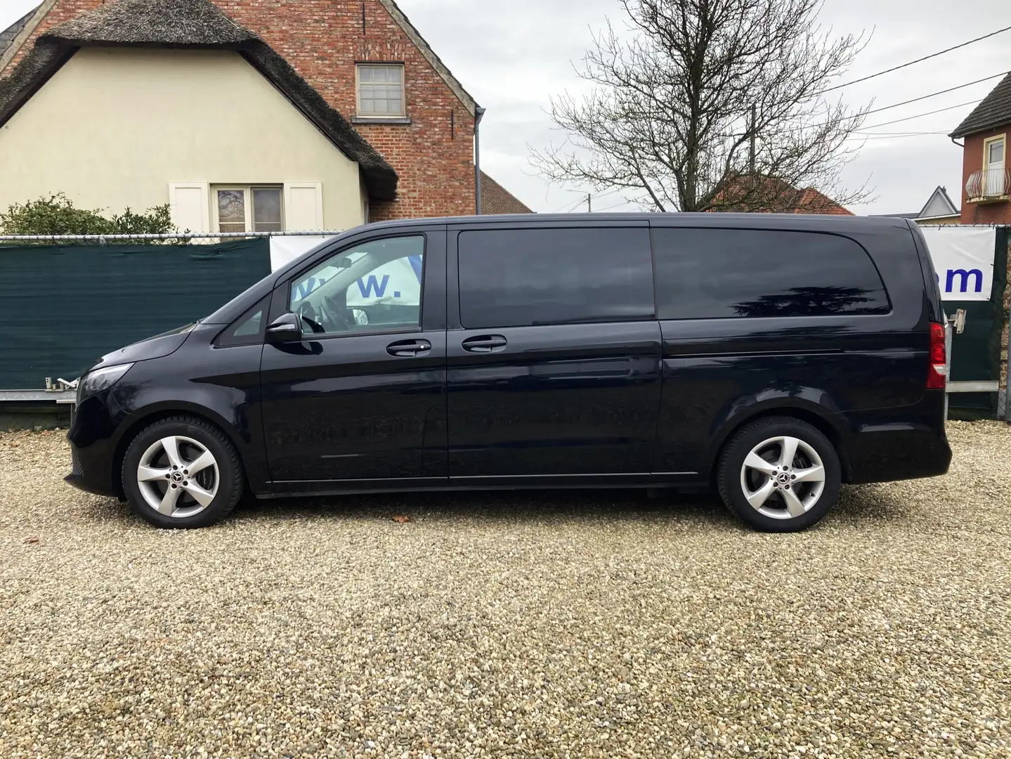 Mercedes-Benz V 220 d XXL - LWB - A3 - Extra Lang / Leder / Camera Noir - 2