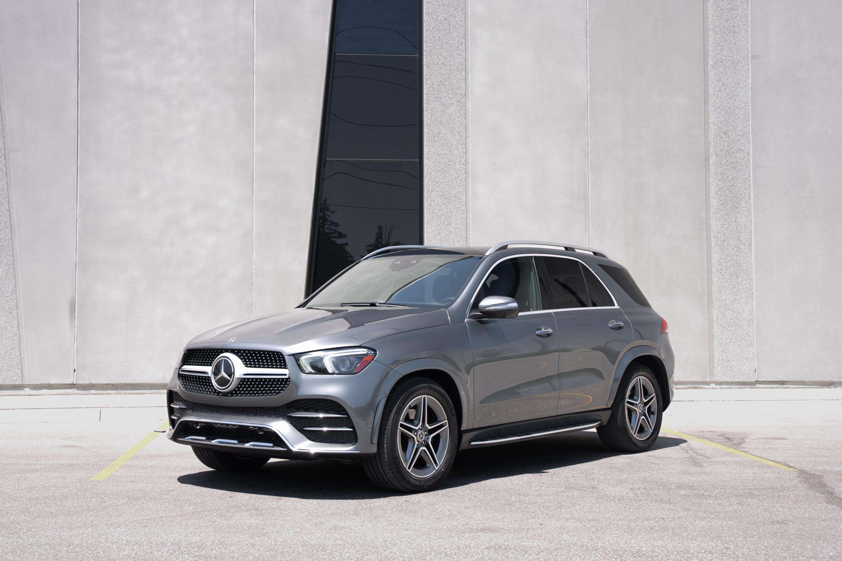 2021 Mercedes-Benz GLE GLE 350 4MATIC SUV|DRIVE ASST PKG|PANO|HUD|NAV|CAR