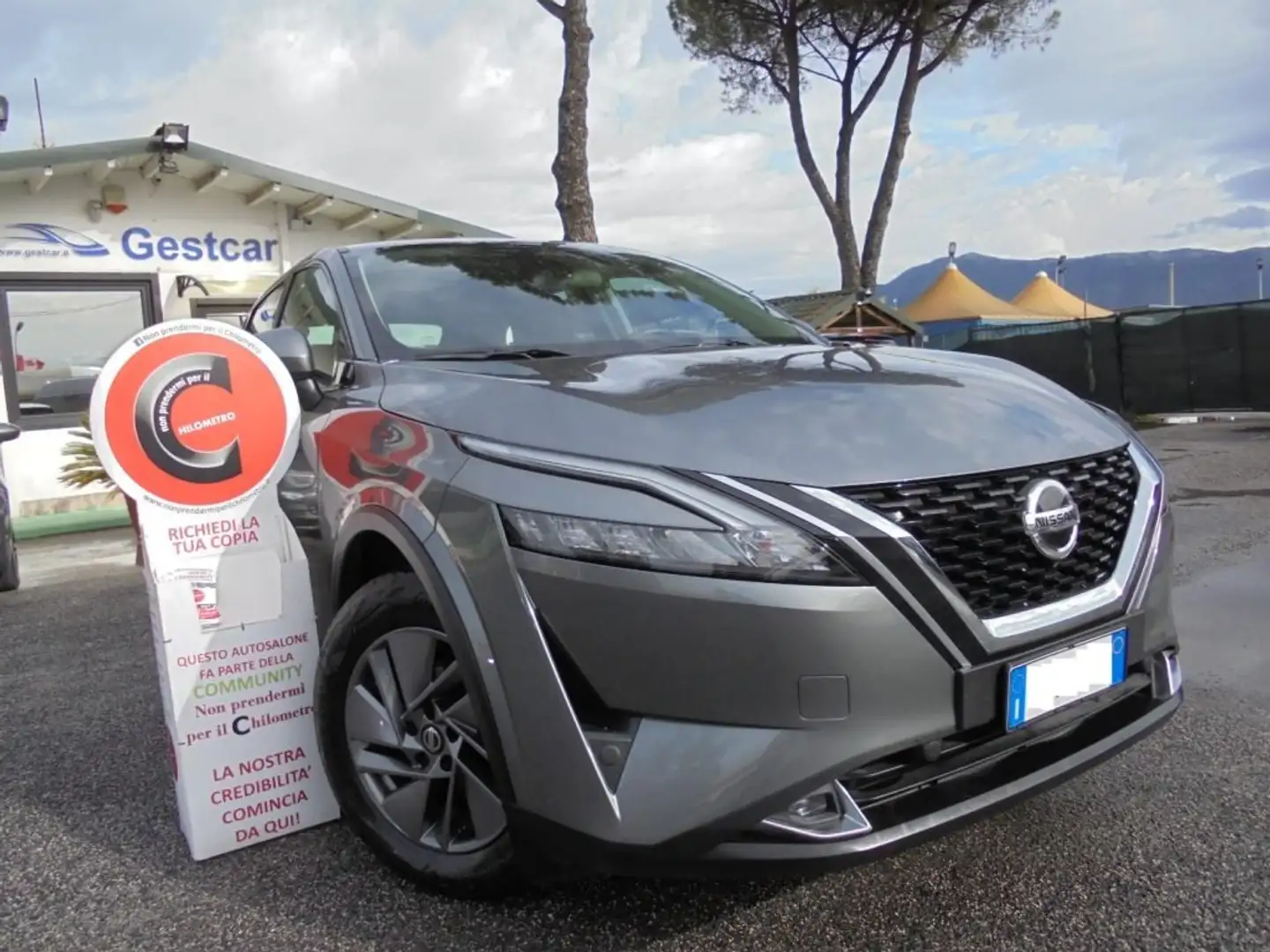 Nissan Qashqai Qashqai 1.3 mhev Business 2wd 140cv - 1